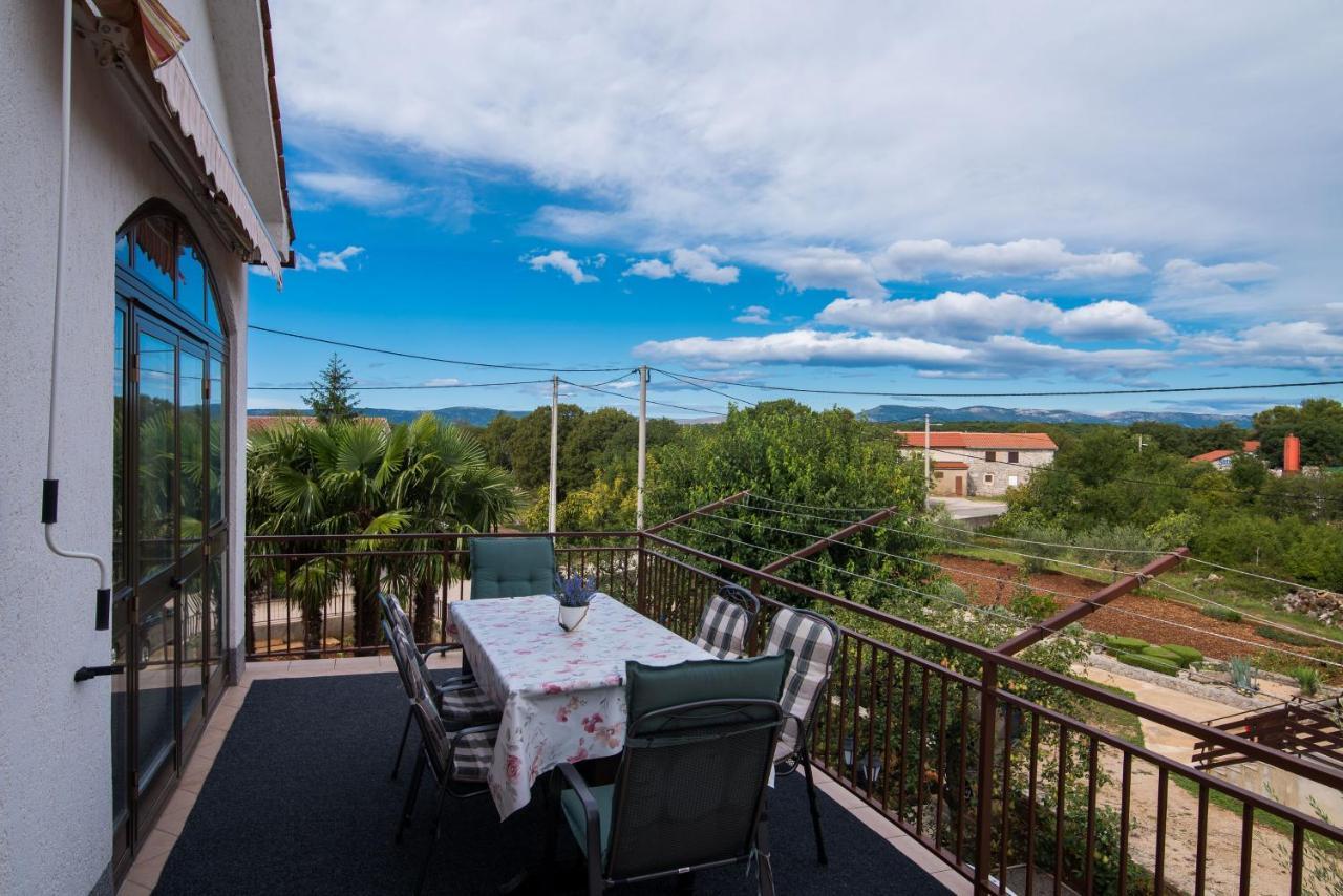 Apartman Ana Bajcici ภายนอก รูปภาพ