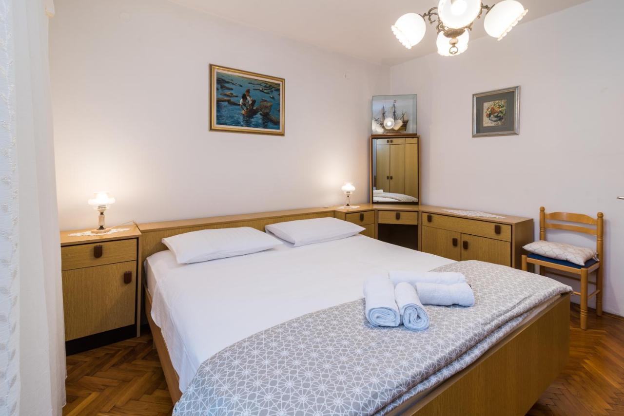 Apartman Ana Bajcici ภายนอก รูปภาพ