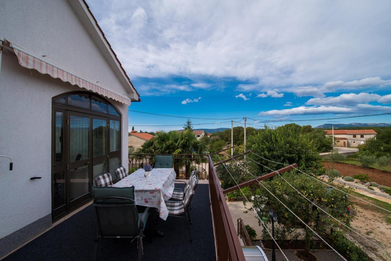 Apartman Ana Bajcici ภายนอก รูปภาพ