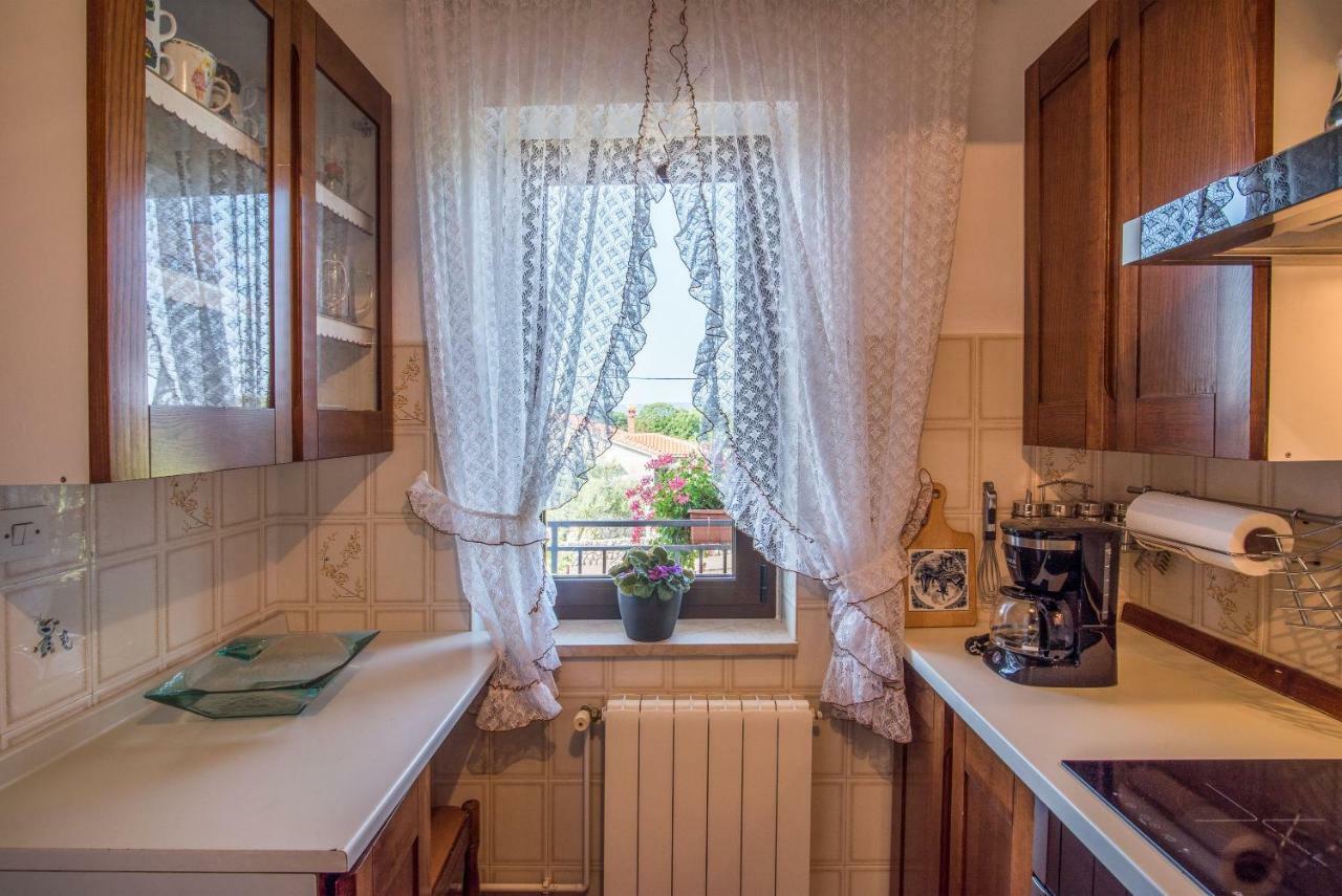 Apartman Ana Bajcici ภายนอก รูปภาพ